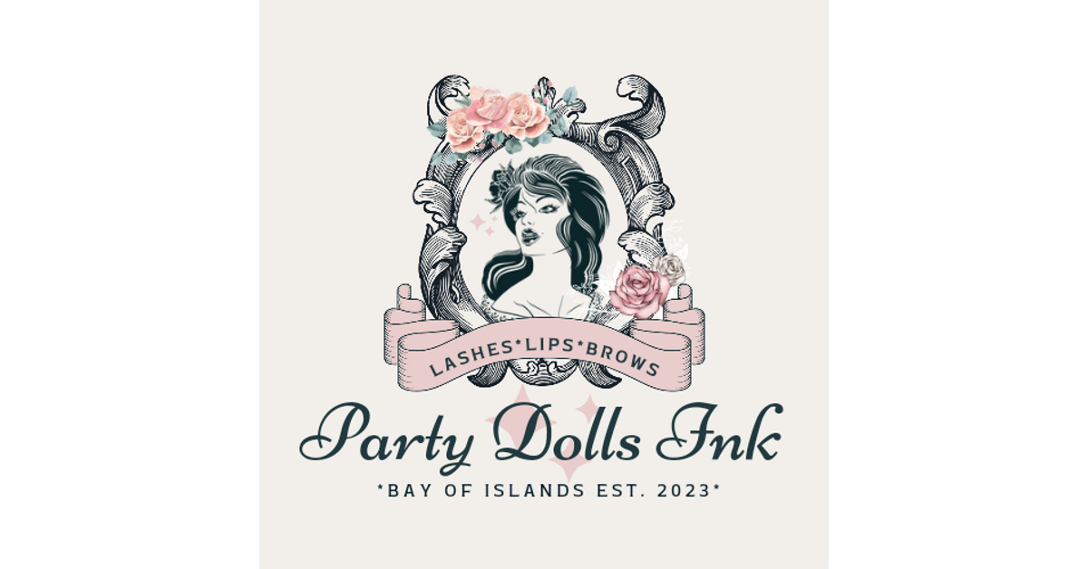 Party Dolls Ink. - Staying ready with Semi Permanent Makeup services